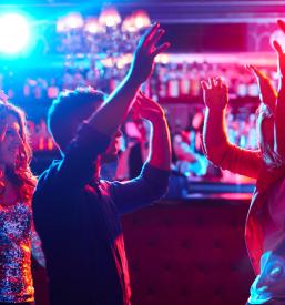 Najem DJ za praznovanja Slovenija