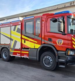 Učinkovita protipožarna zaščita Slovenija