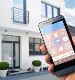 Izvedba pametne hiše