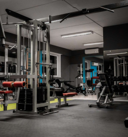 Kakovosten in ugoden fitnes Grosuplje