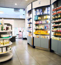 Prehranska dopolnila Kranj, Gorenjska