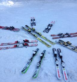 Šola smučanja Pokljuka, Gorenjska