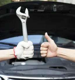 Servis in popravilo vozil Murska Sobota, okolica