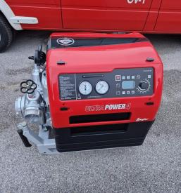 Prodaja gasilske opreme in gasilskih vozil