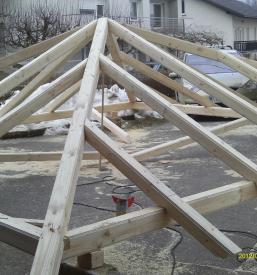 Dober in ugoden krovec Dolenjska