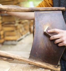 Restavriranje starin Slovenija