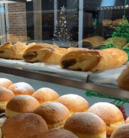 ugodna pekarna Šentjernej