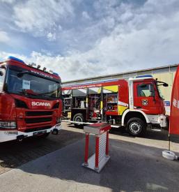 Kakovostna protipožarna zaščita Slovenija