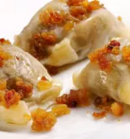 Dobra hrana na turistični kmetiji 