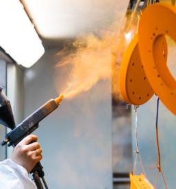 Kakovostna površinska zaščita kovin Podravska