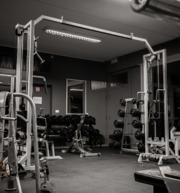 Dober fitnes Grosuplje