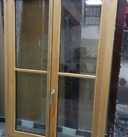 Najlepša lesena okna Ljubljana