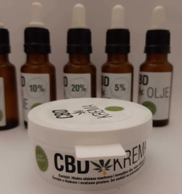 Prodaja kakovostne medicinske konoplje Slovenija