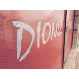 Dioniz bar, Simona Grof, s.p.