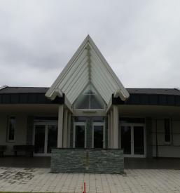 Izdelava steklenih nadstreškov Pomurje