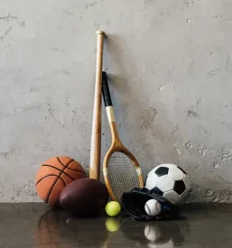 Najem dvorane za tenis Brezina