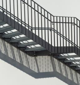 Kovane stopnice Slovenija