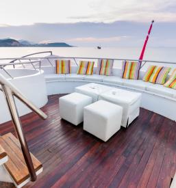 Vzdrževanje plovil na terenu