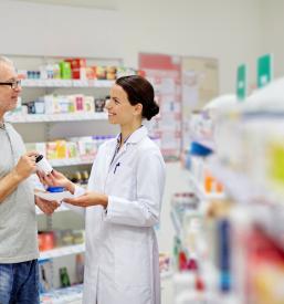 Lekarna z zdravili na recept Gorenjska