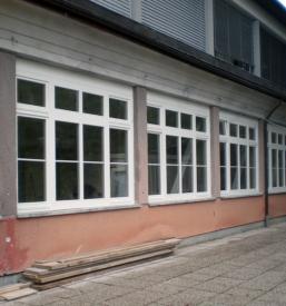 Dobra lesena okna Ljubljana