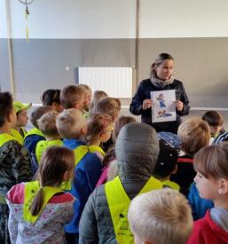 Vpis otrok v osnovno šolo in vrtec Preddvor