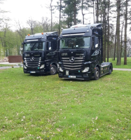 Hitri Špedicijski prevozi po Sloveniji