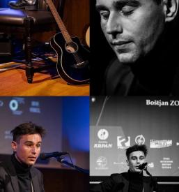 Besedila pesmi Slovenija