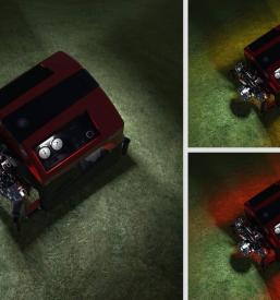 Nakup gasilske opreme in gasilskih vozil Slovenija