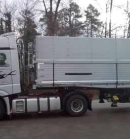 Kamionski prevozi tovora po Sloveniji in Evropi
