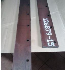 Prodaja strojnih delov hardox Slovenija