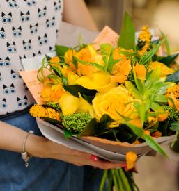 Cvetje po naročilu Celje