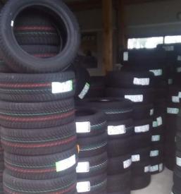 Montaža gum Brežice