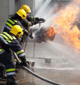 Združenje poklicnih gasilcev Savinjska
