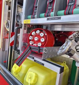 Oprema za protipožarno zaščito Slovenija