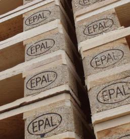 EPAL palete Osrednja Slovenija, EU