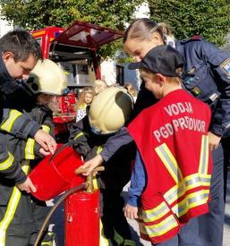 Vpis otrok v vrtec Preddvor