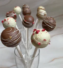 cake popsi