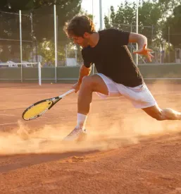 Najem igrišča za tenis Brezina