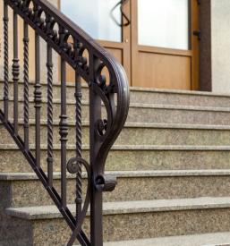 Kovinske ograje Primorska