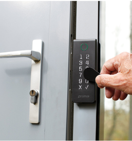 Varnostno zaklepanje