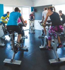 Trening aerobika Grosuplje