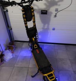 Tuning električnih skirojev Murska Sobota