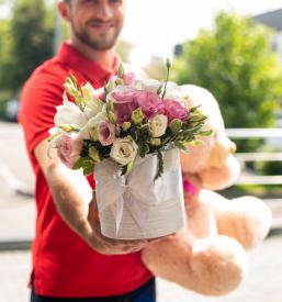 Dostava lepega cvetja Celje