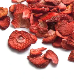 Liofilizirana zelenjava Gorenjska