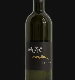 Darilna bela vina Goriška
