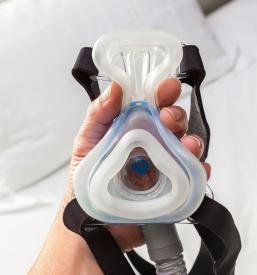 CPAP pripomočki za apnejo v spanju Slovenija