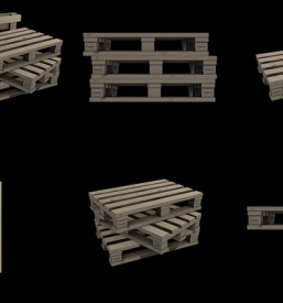 prodaja lesenih palet po naročilu Savinjska