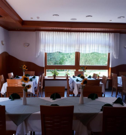 Dober hotel Notranjska