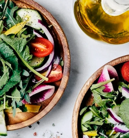 veganski in vegetarijanski catering 