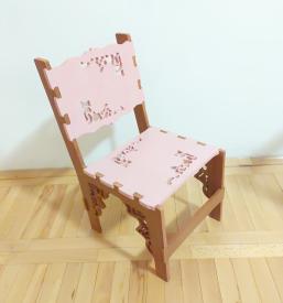 stolčki iz lesa Savinjska